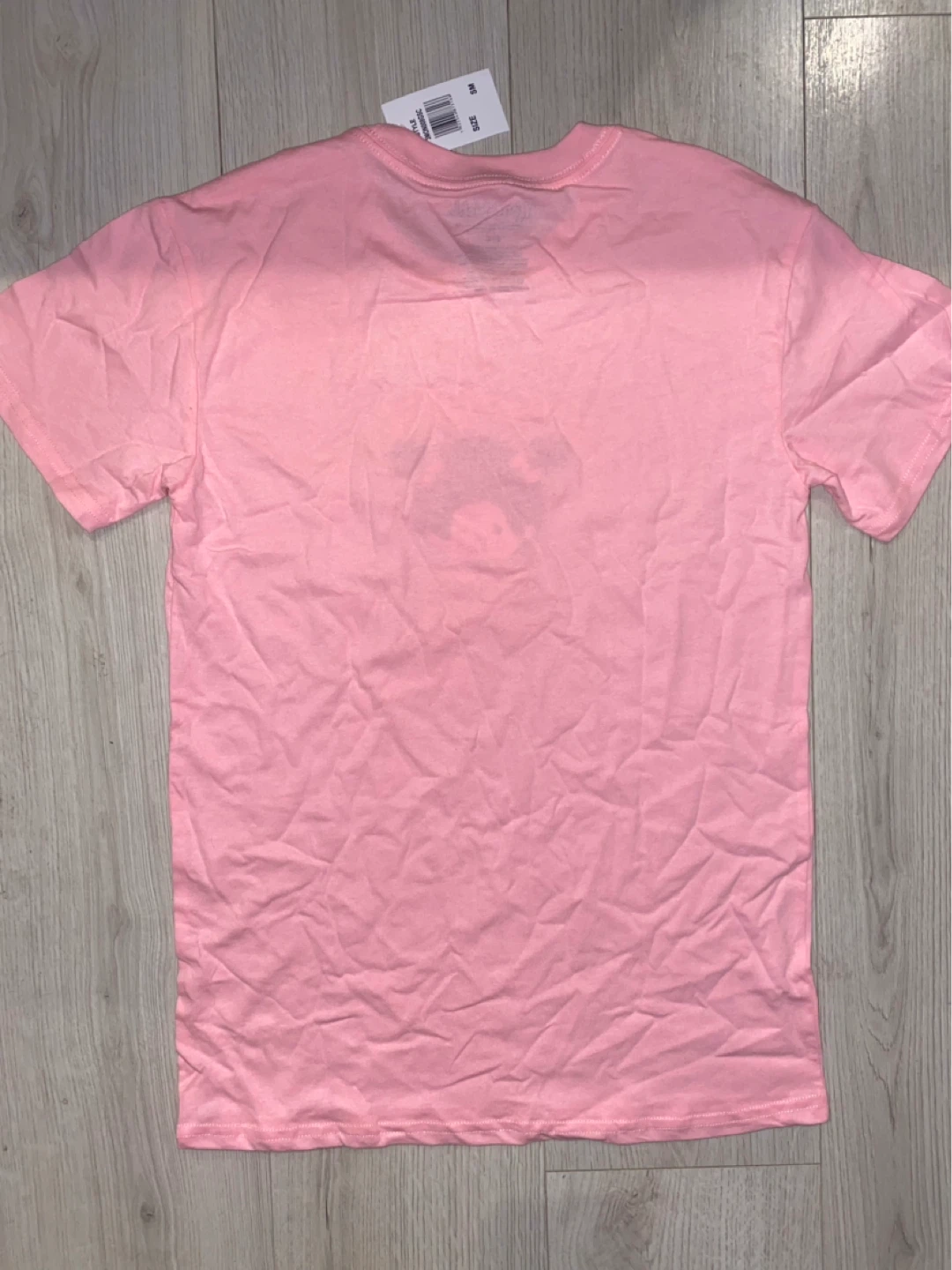 Monchhichi Pink T-shirt - photo 3