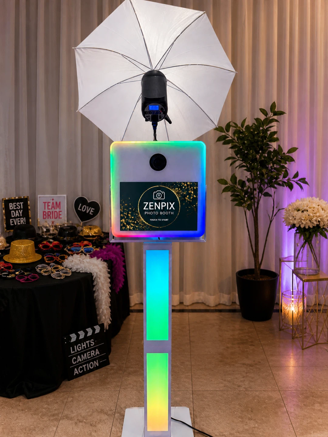 Premium Photo Booth