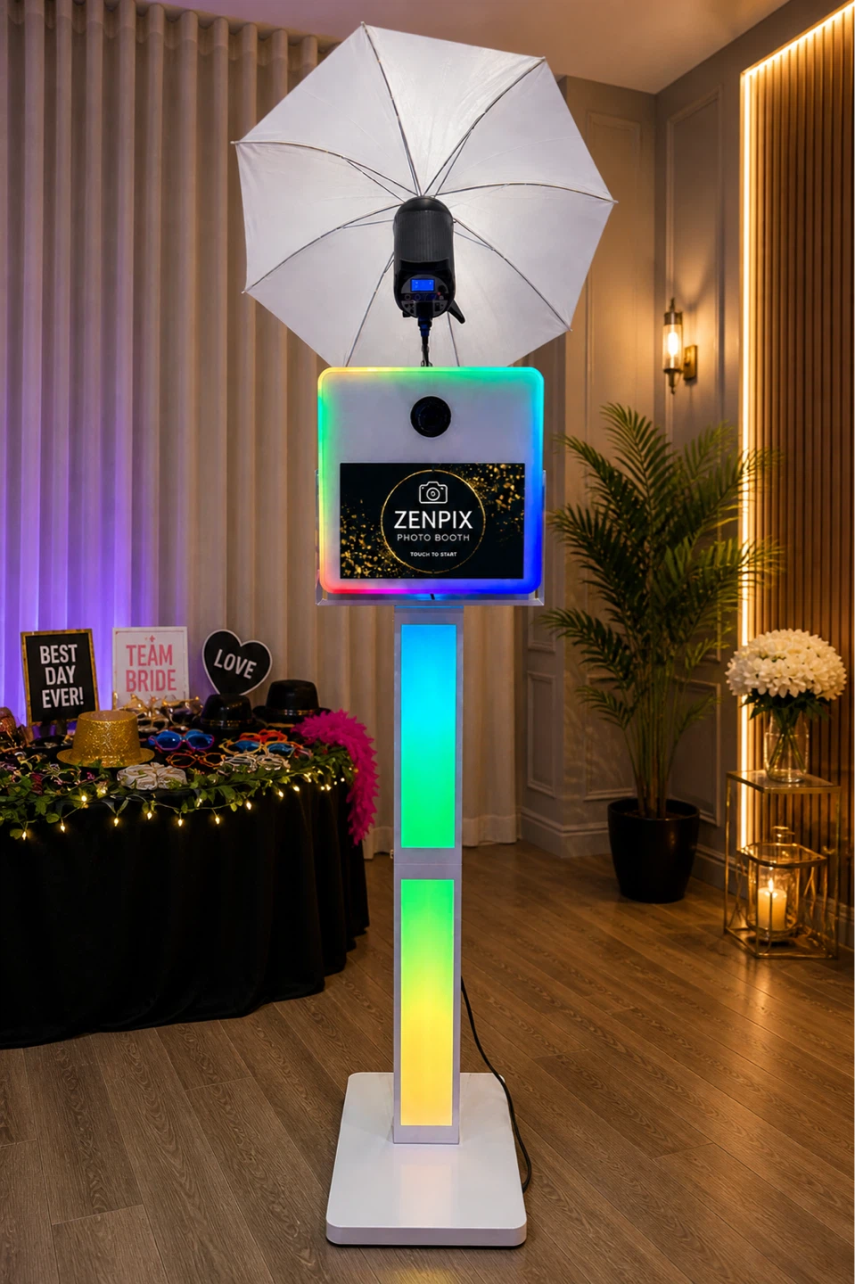 Premium Photo Booth - photo 2