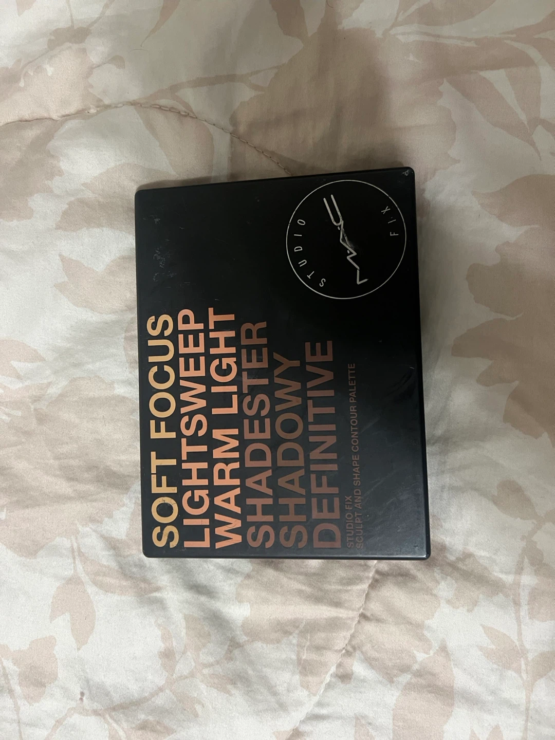 MAC Studio Fix Sculpt And Shape Contour Palette - Medium Dark