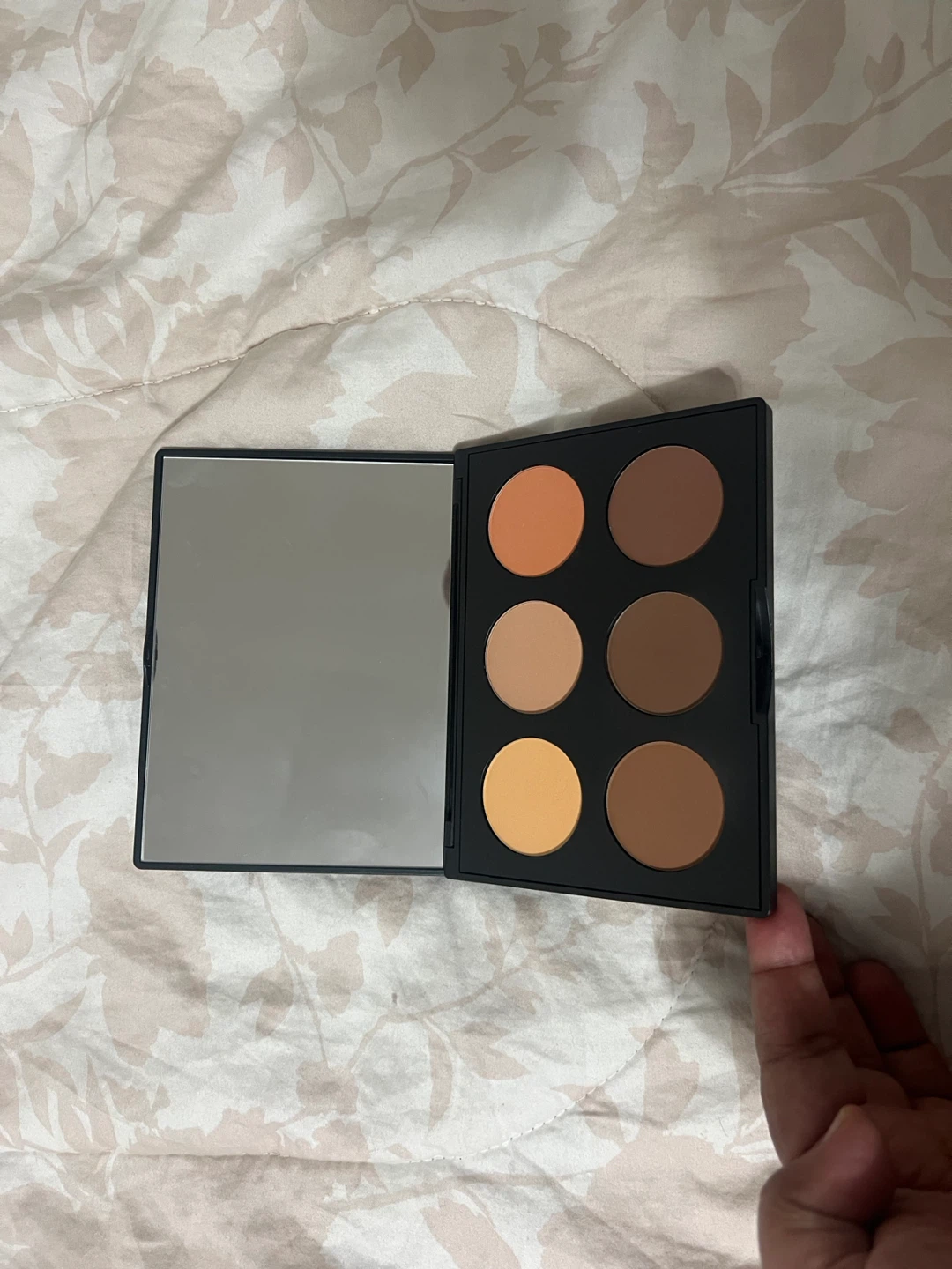MAC Studio Fix Sculpt And Shape Contour Palette - Medium Dark - photo 2