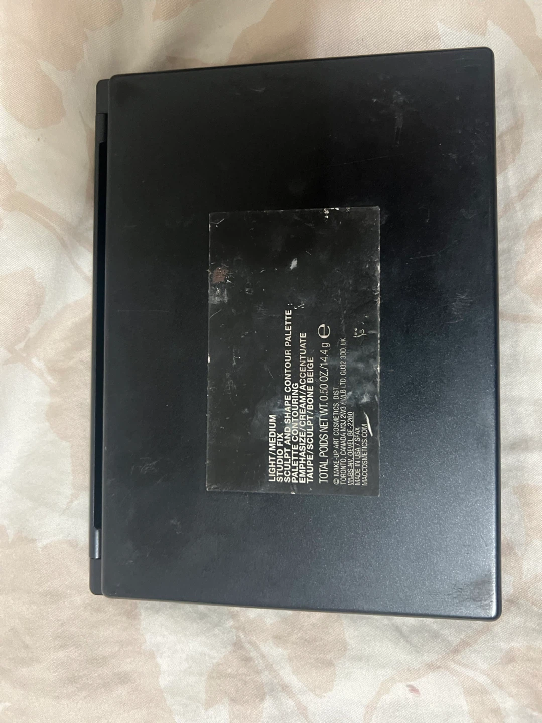 MAC Studio Fix Sculpt And Shape Contour Palette Light Medium - photo 3