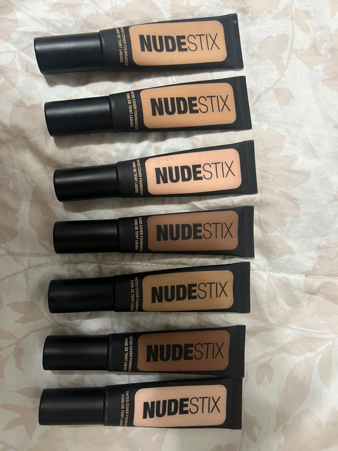 NUDESTIX Tinted Cover Foundation - Multiple Shades