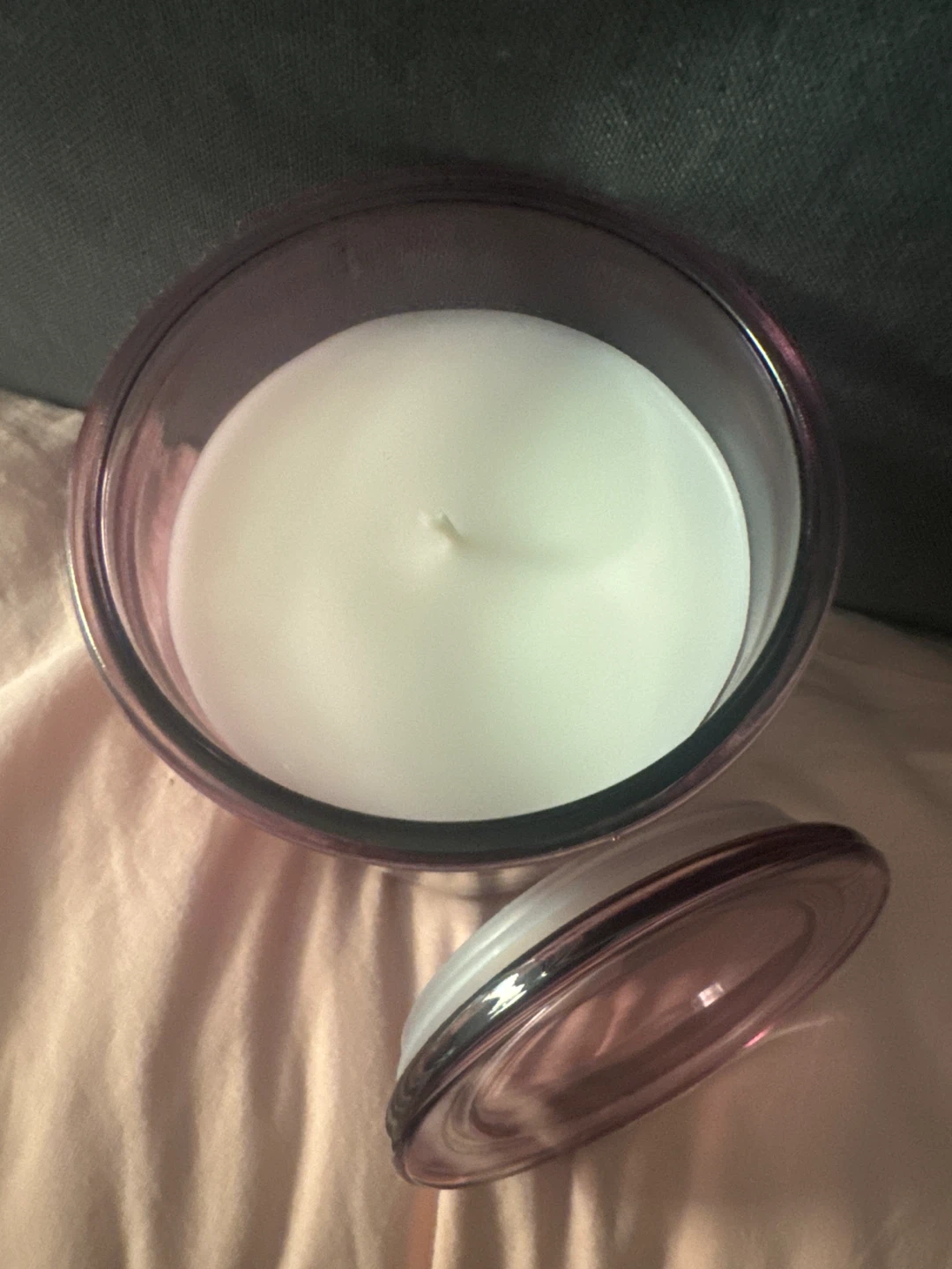 Ashland Spring Scented Candle - Violet Rain - photo 3