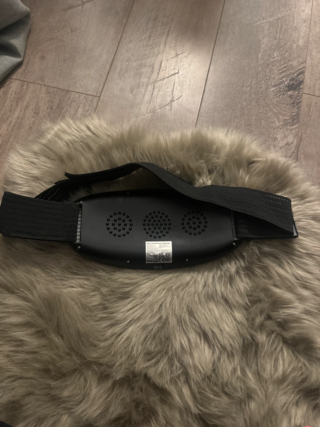 Abdominal EMS Stimulator Belt - photo 2