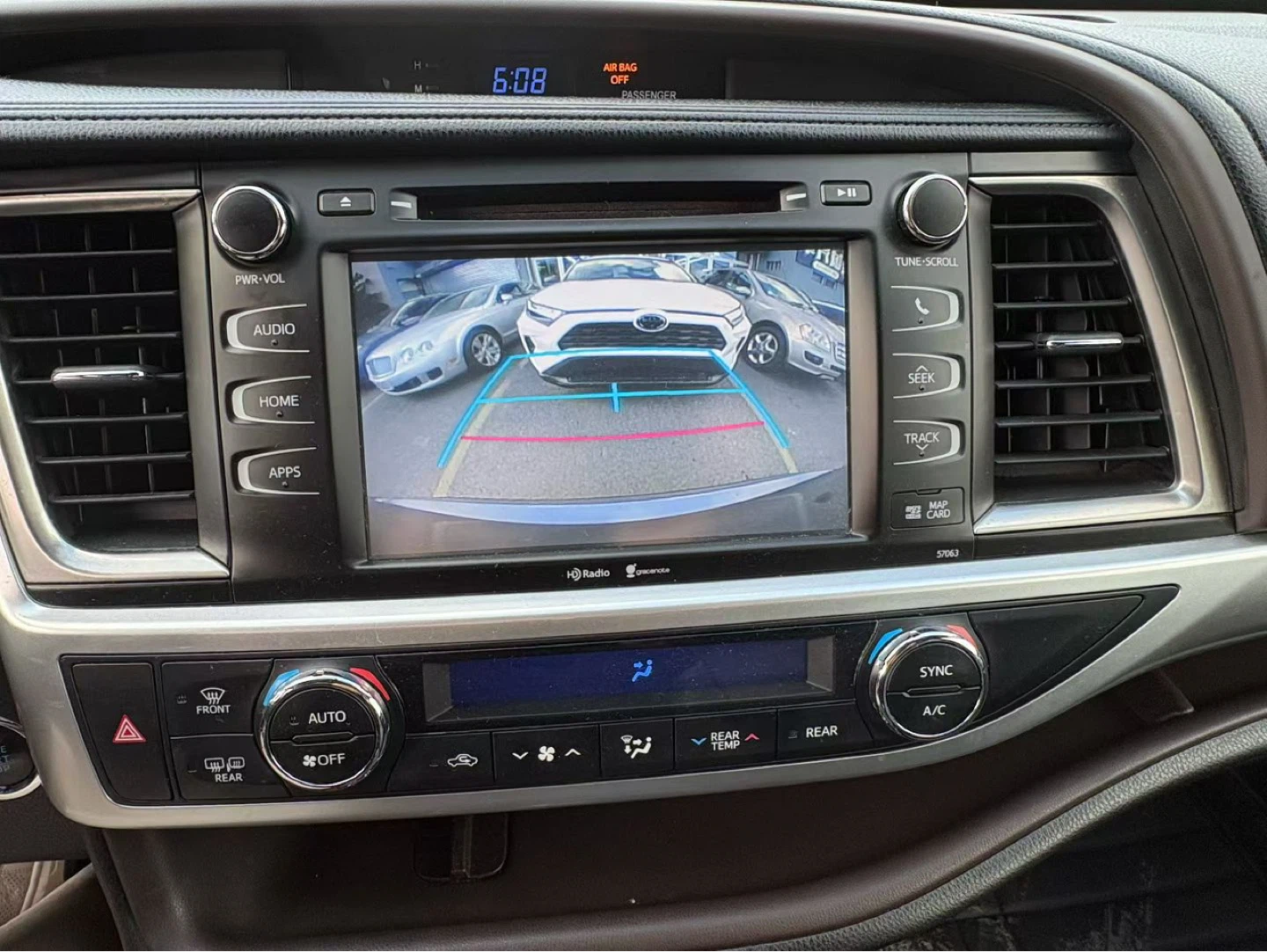 2015 Toyota Highlander XLE AWD - photo 5