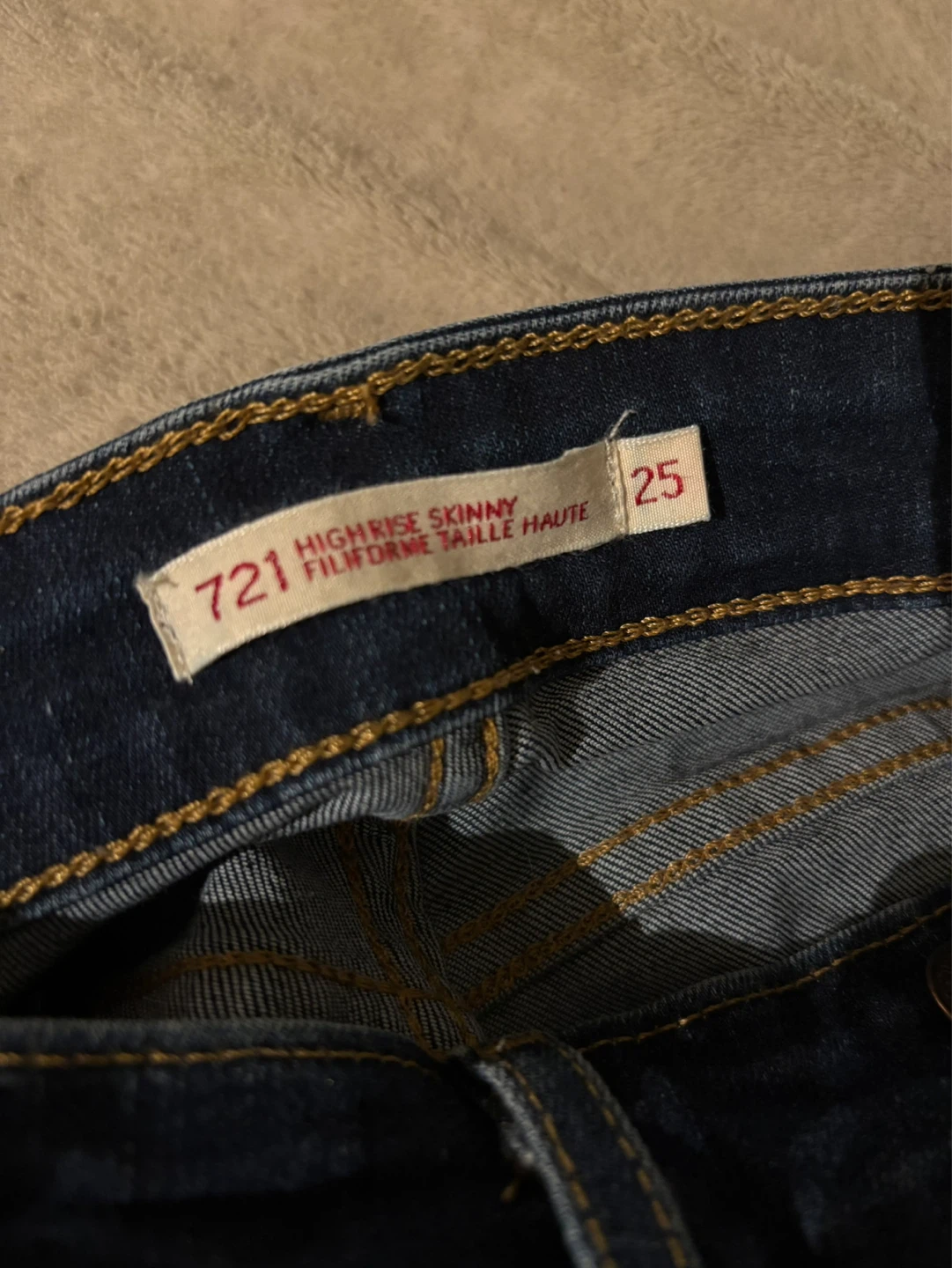 Levi's Women's Skinny Jeans - photo 2