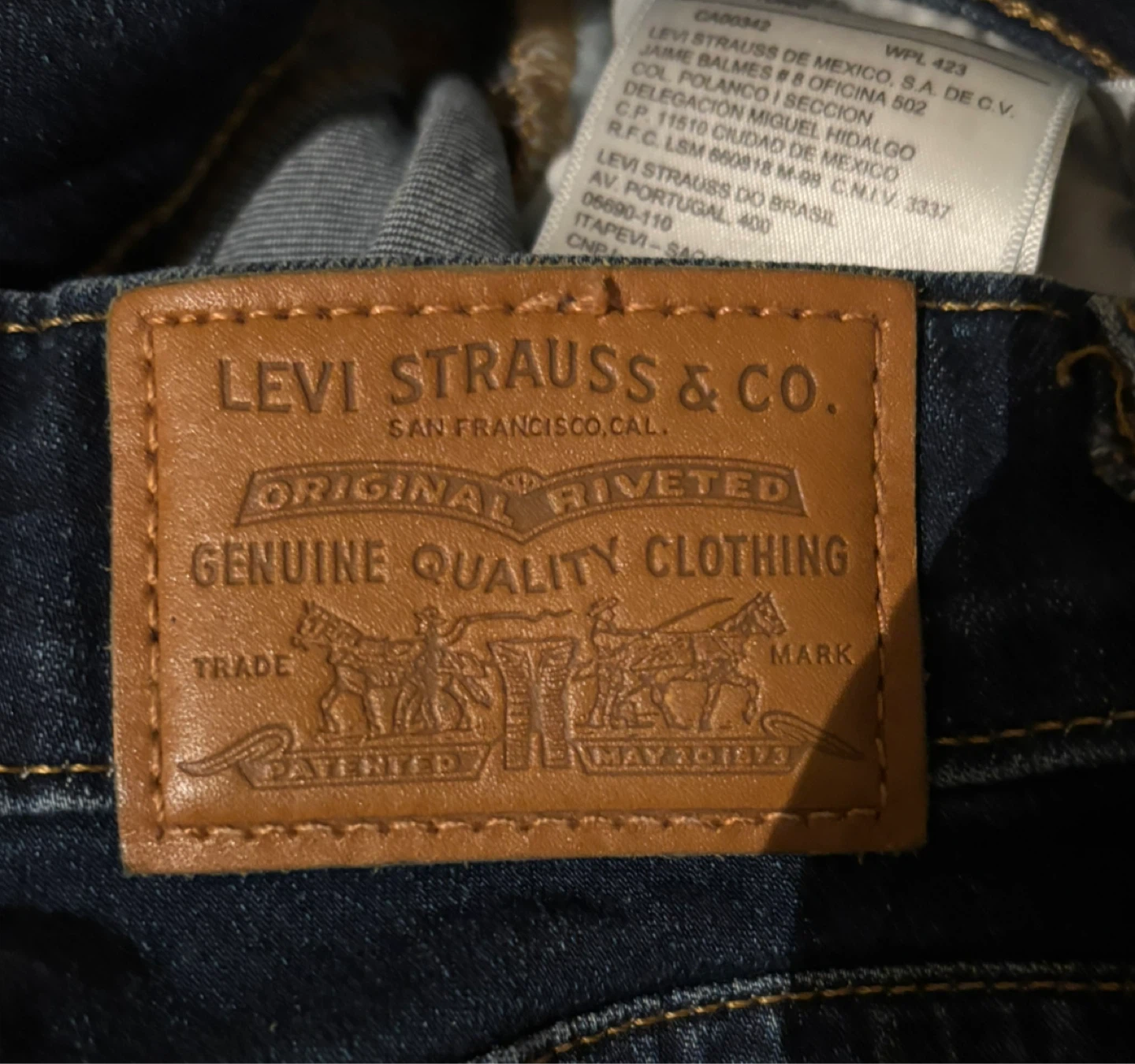 Levi's Women's Skinny Jeans - photo 4