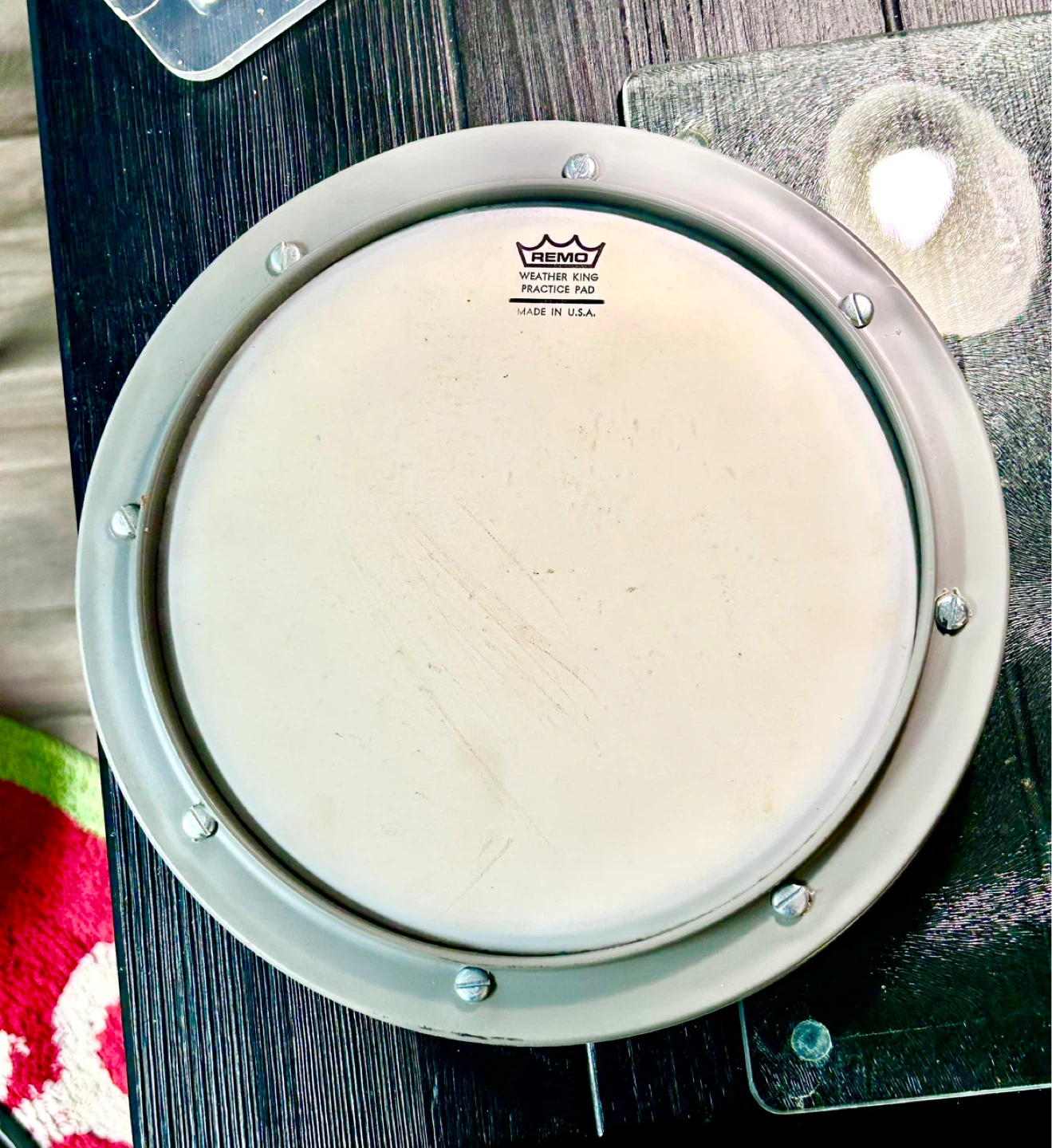 Reno Weather King  8” Practice Pad