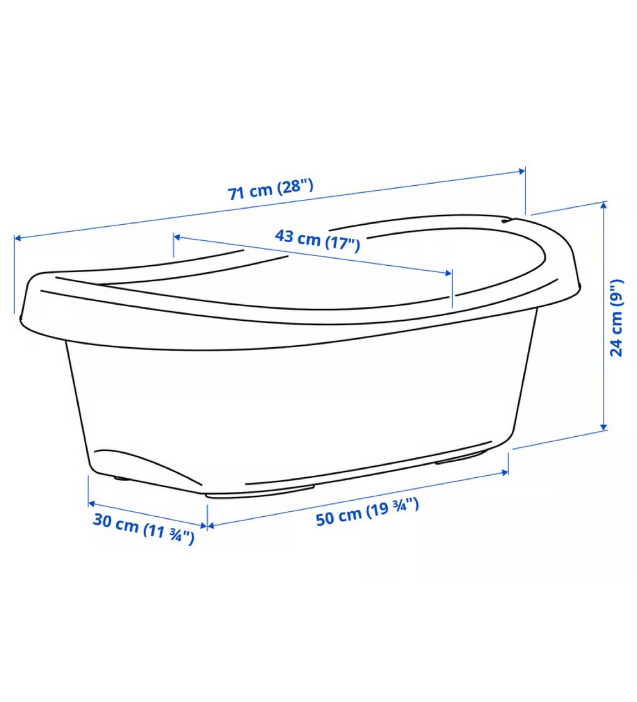 Bath Tub - photo 2