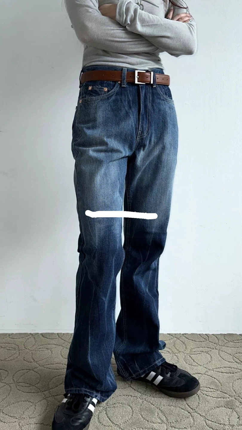 OOTD Seoul Org denim jeans - photo 3