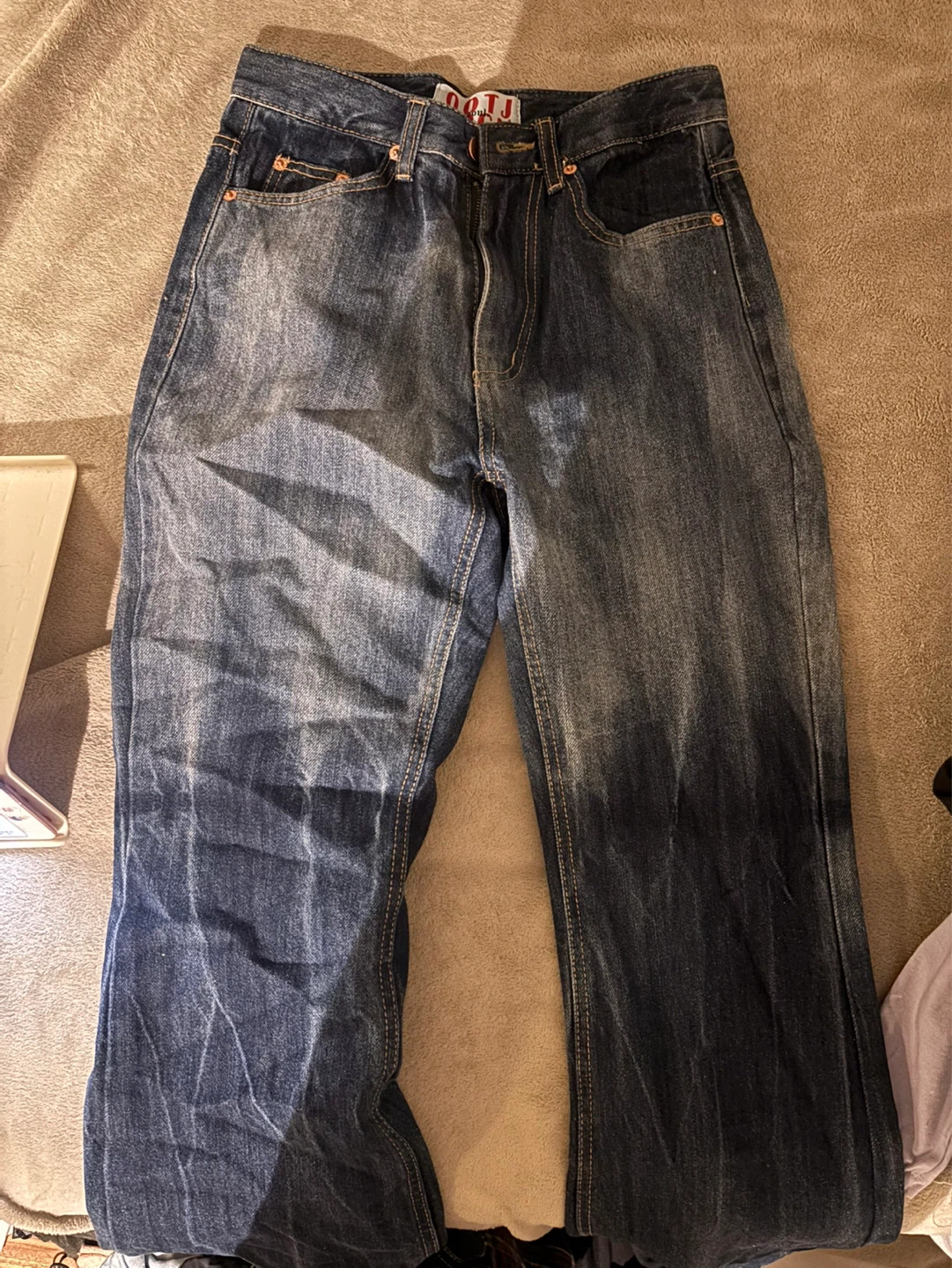 OOTD Seoul Org denim jeans - photo 2
