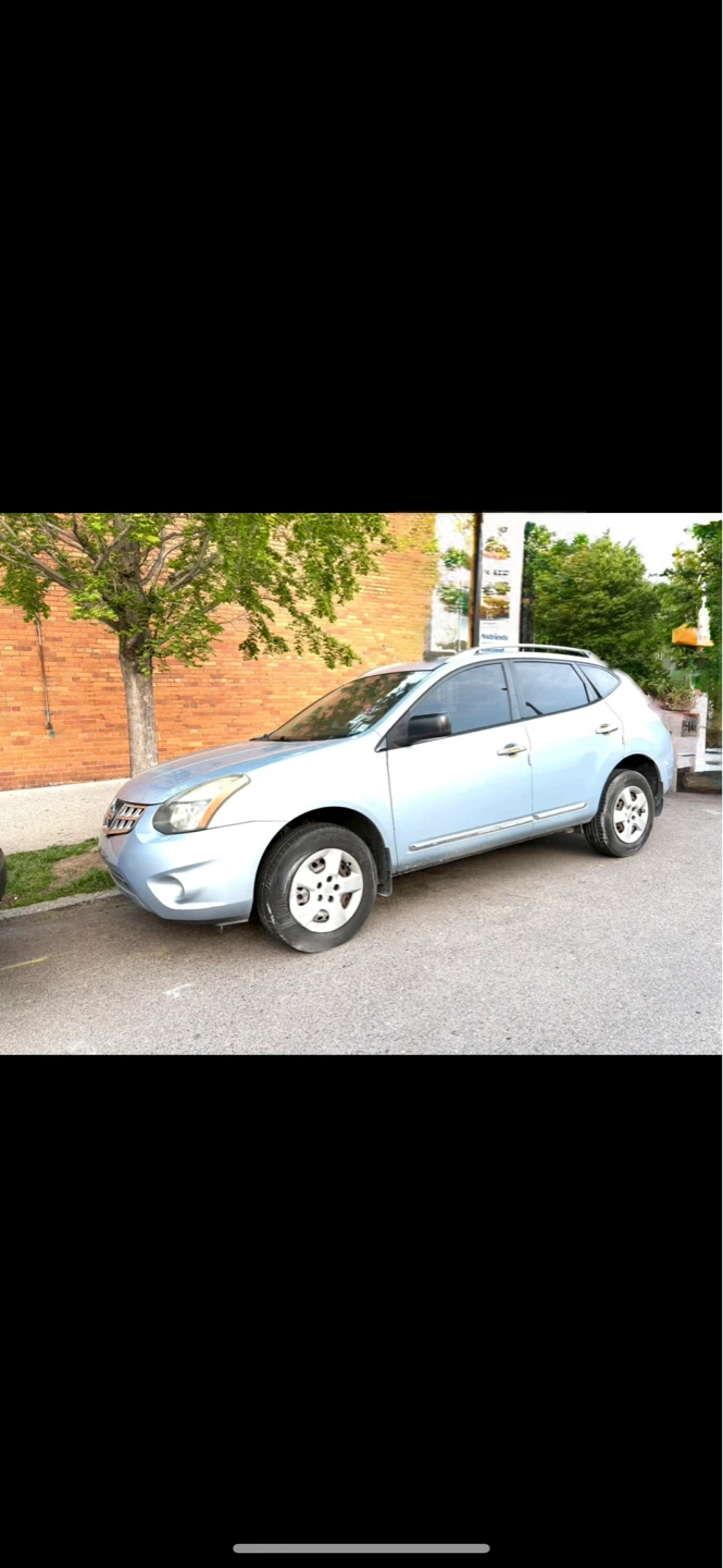 2014 Nissan rogue AWD S - photo 2