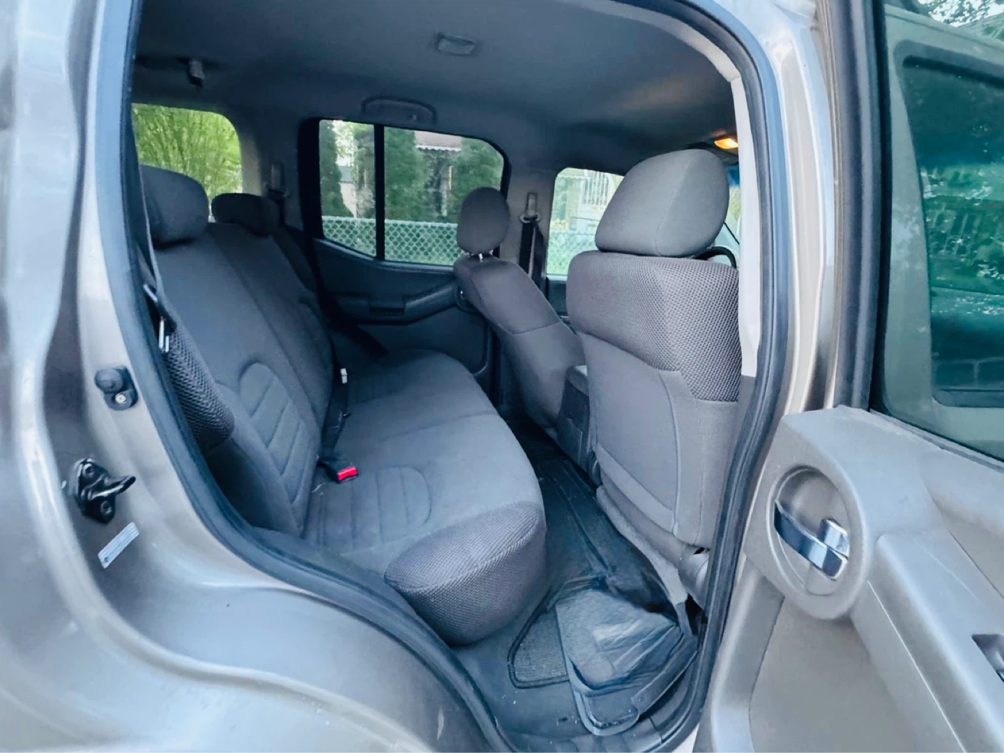 2007 Nissan Xterra Sport AwD - photo 5