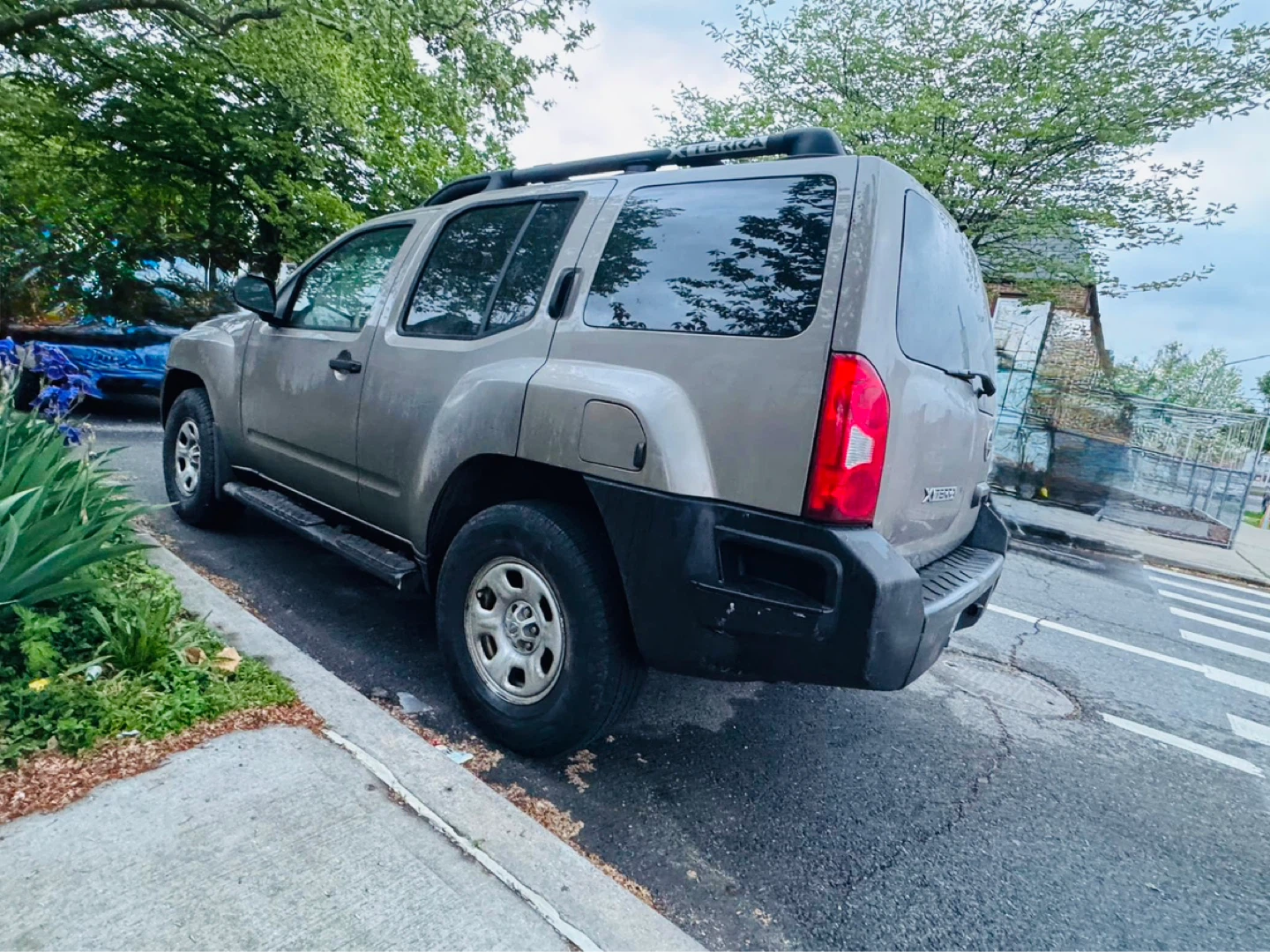 2007 Nissan Xterra Sport AwD - photo 4