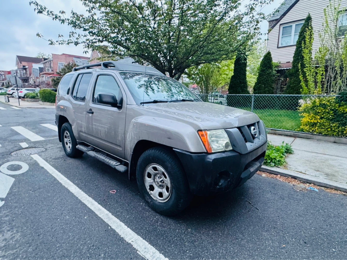 2007 Nissan Xterra Sport AwD