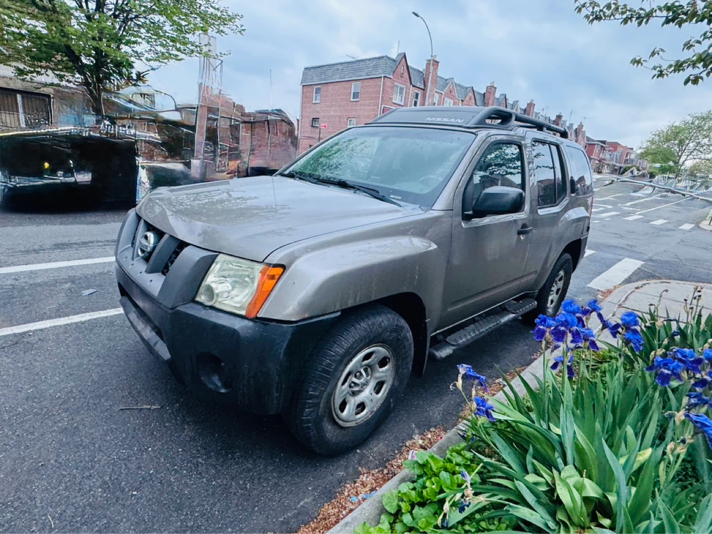 2007 Nissan Xterra Sport AwD - photo 2