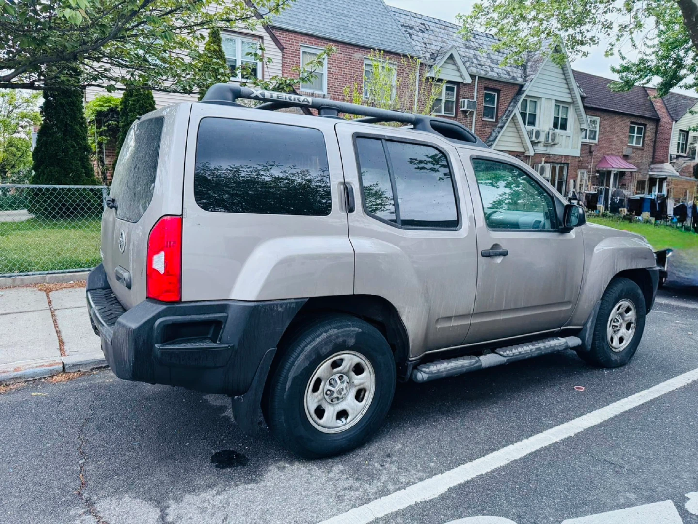 2007 Nissan Xterra Sport AwD - photo 3