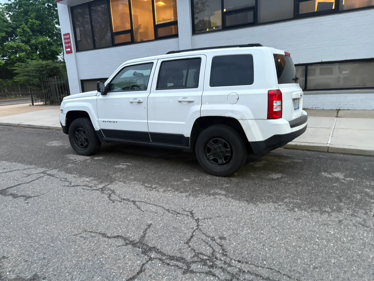 2014 Jeep patriot Latitude - photo 5