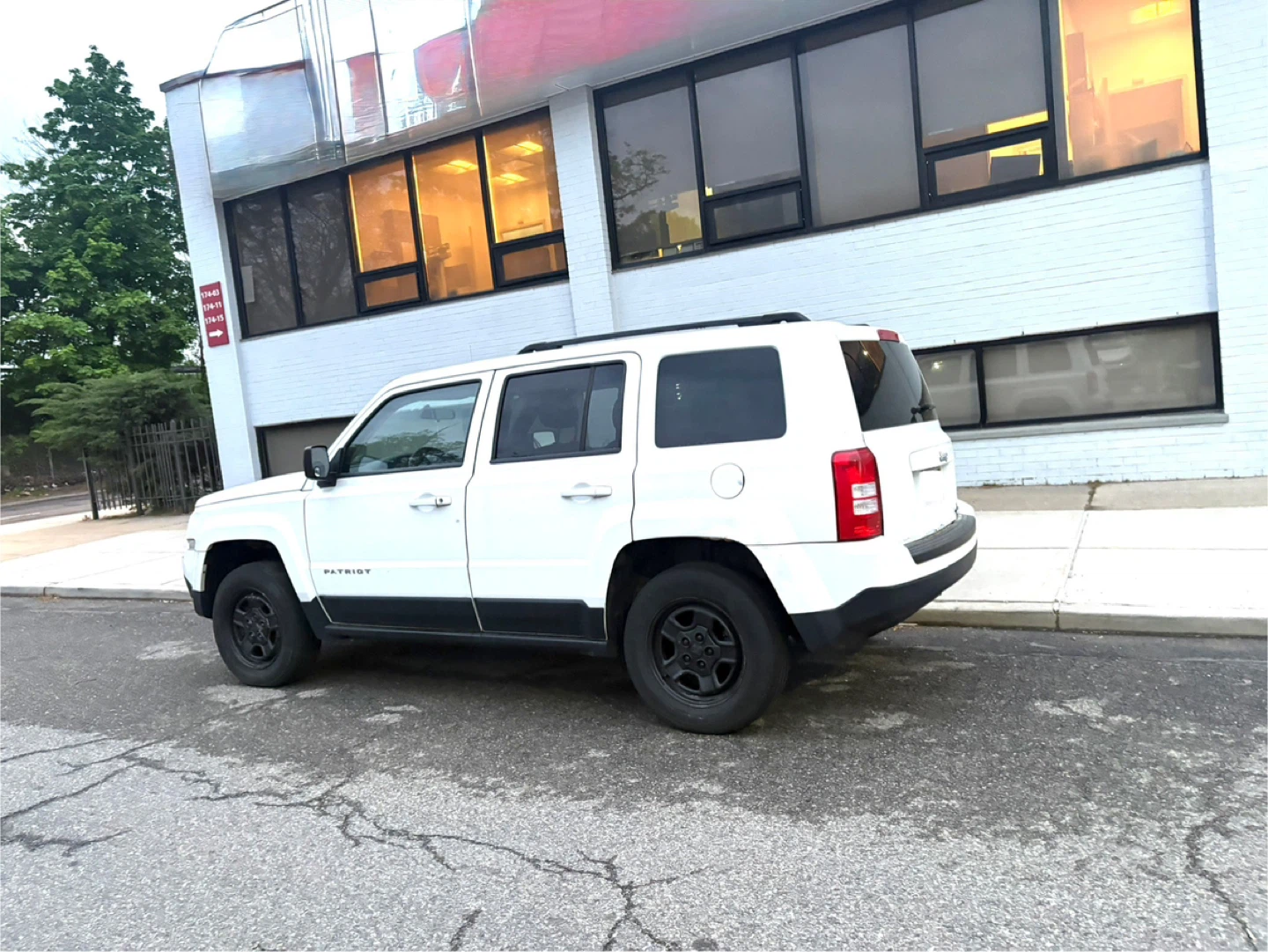 2014 Jeep patriot Latitude - photo 4