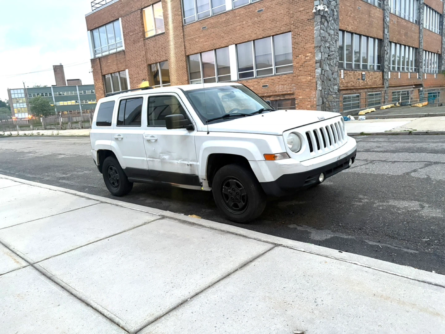 2014 Jeep patriot Latitude - photo 3