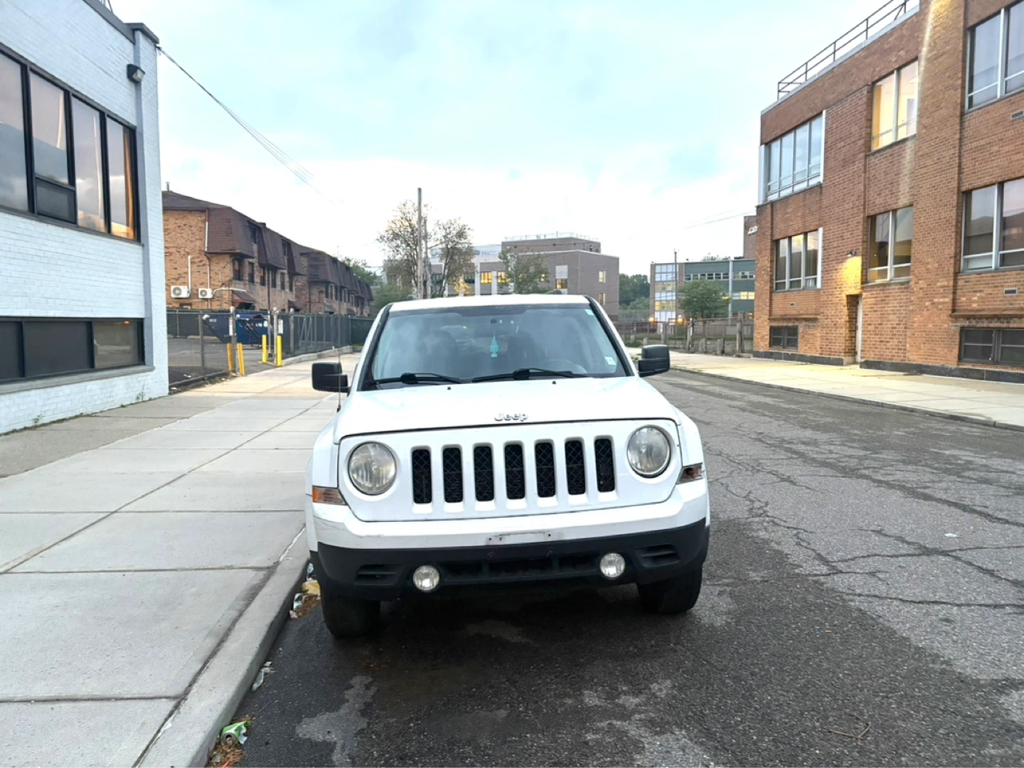 2014 Jeep patriot Latitude - photo 2