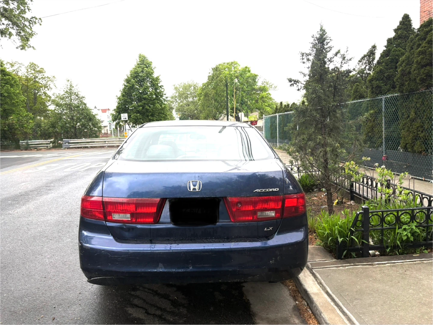 2006 Honda Accord LX  sedan - photo 3