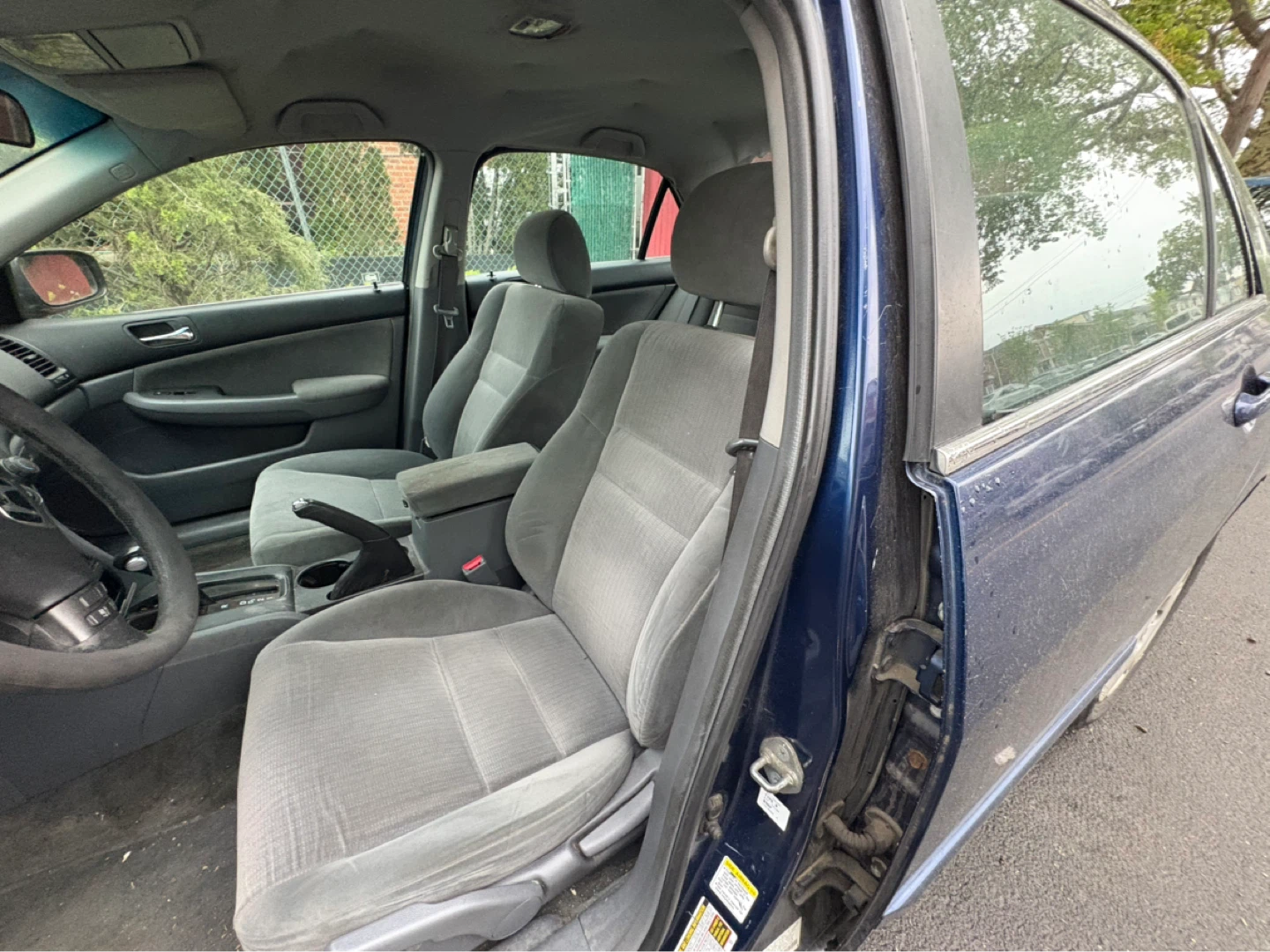 2006 Honda Accord LX  sedan - photo 5