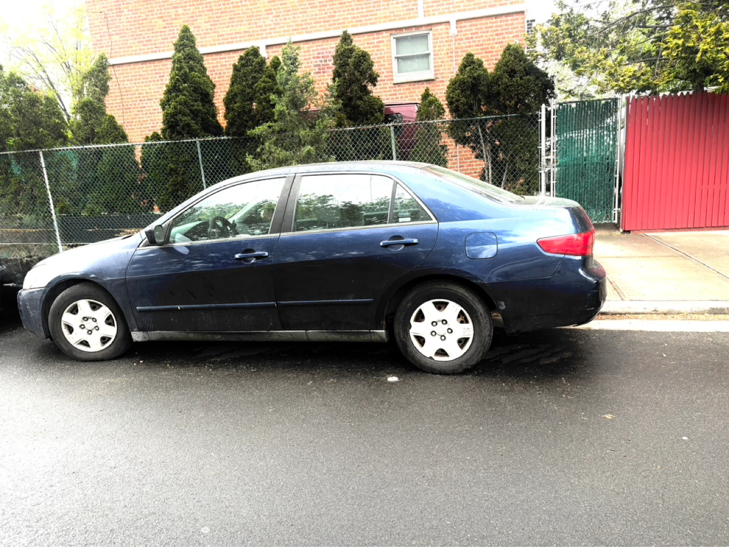 2006 Honda Accord LX  sedan - photo 4