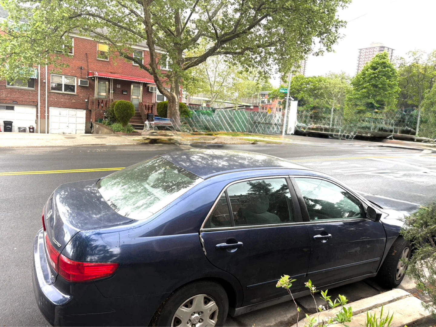 2006 Honda Accord LX  sedan - photo 2