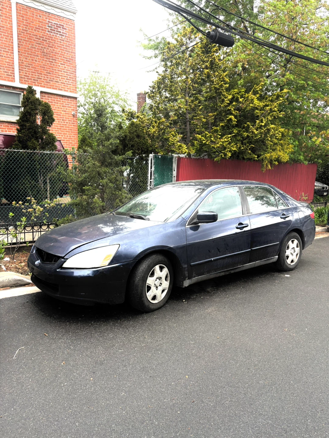 2006 Honda Accord LX  sedan