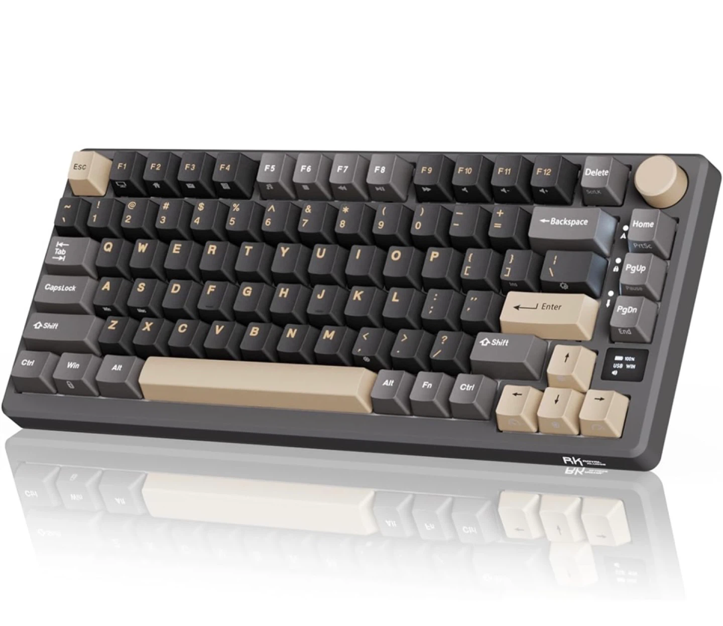 RK ROYAL KLUDGE RK71 Keyboard