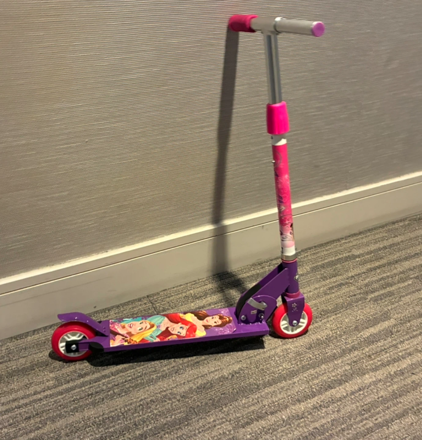 Huffy Disney Princess Scooter big kids toy game - photo 2