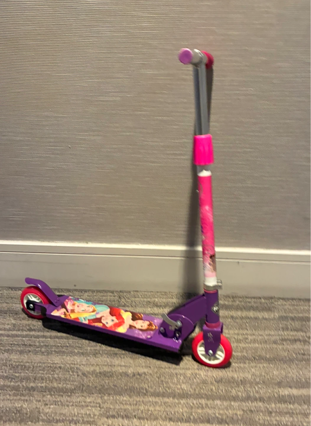 Huffy Disney Princess Scooter big kids toy game - photo 4