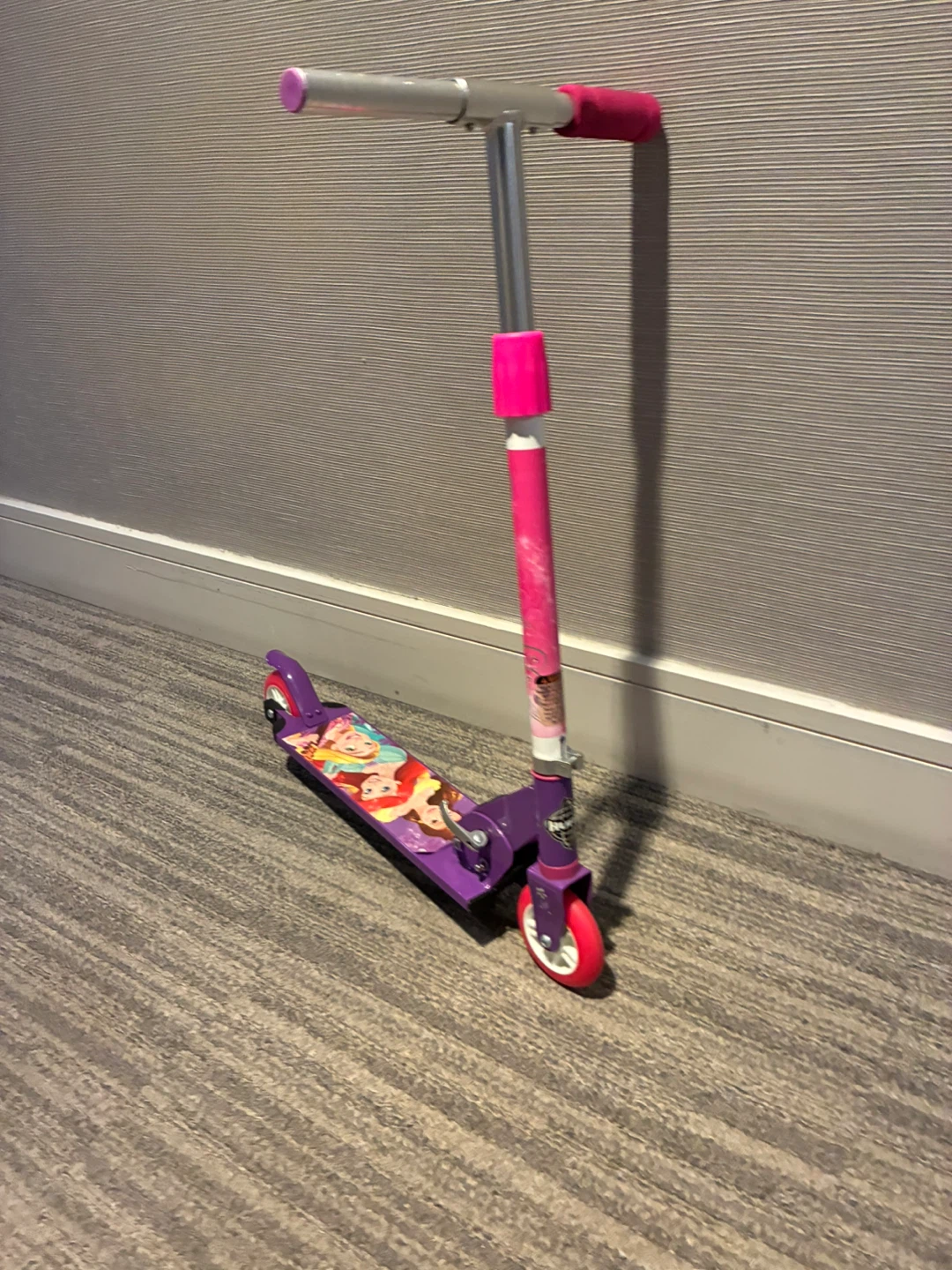 Huffy Disney Princess Scooter big kids toy game - photo 5