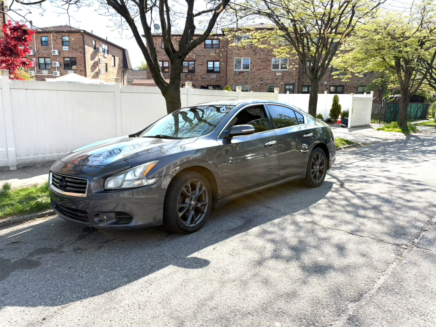 2013 Nissan Maxima - photo 4