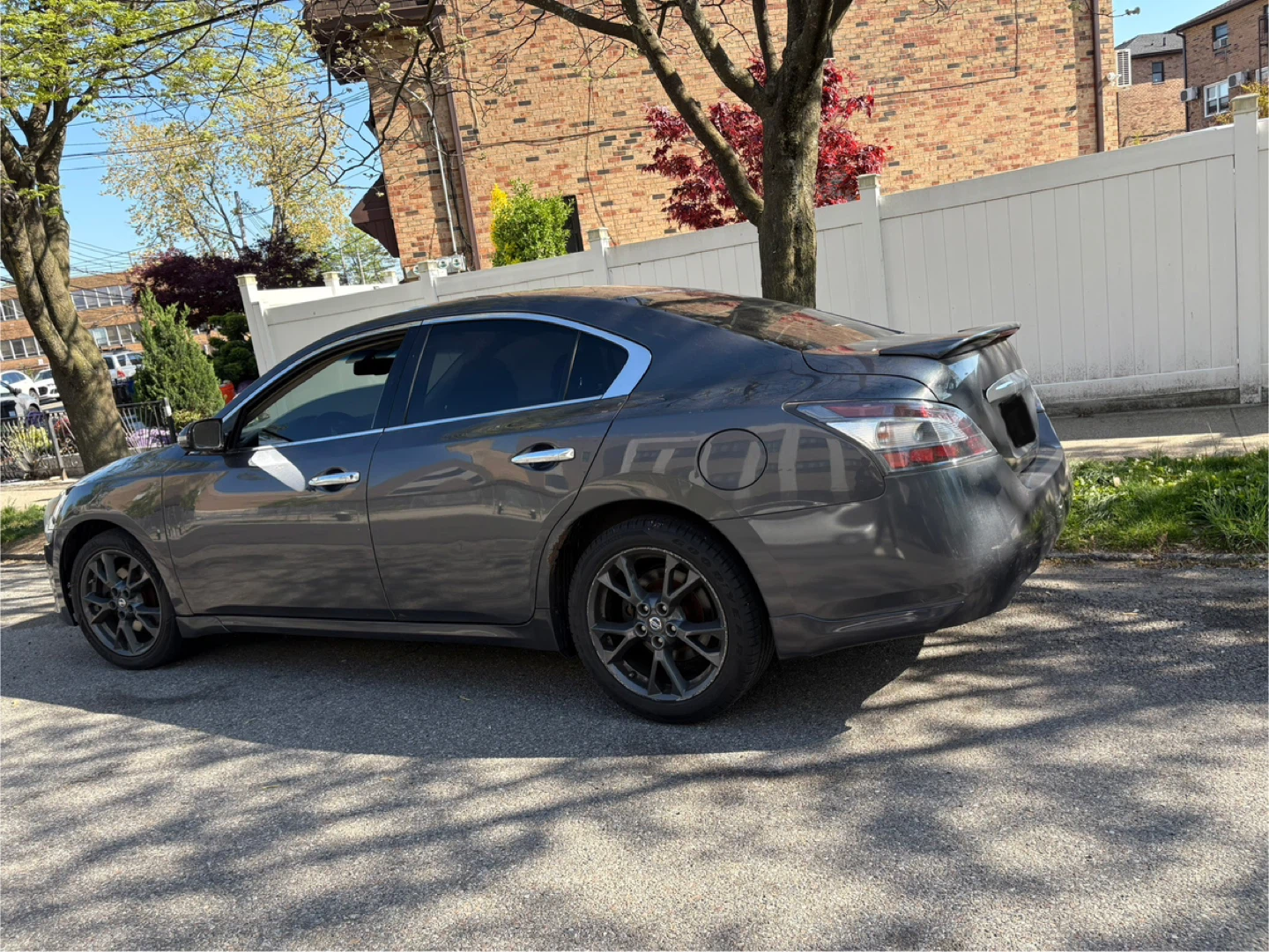 2013 Nissan Maxima - photo 2