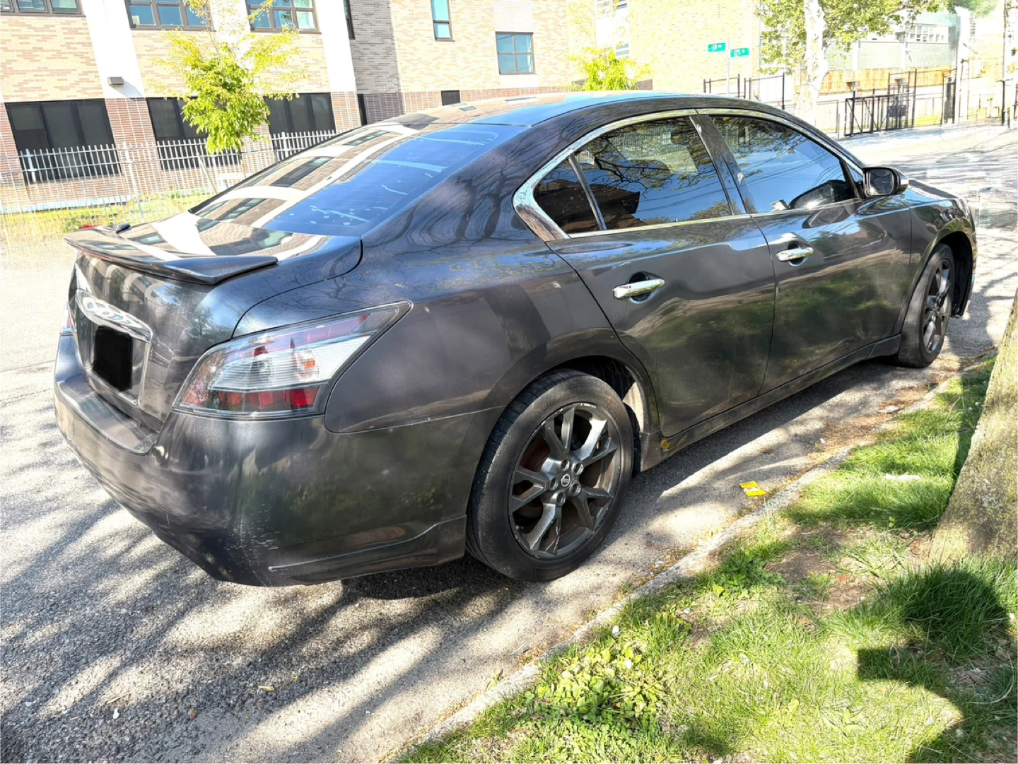 2013 Nissan Maxima - photo 3