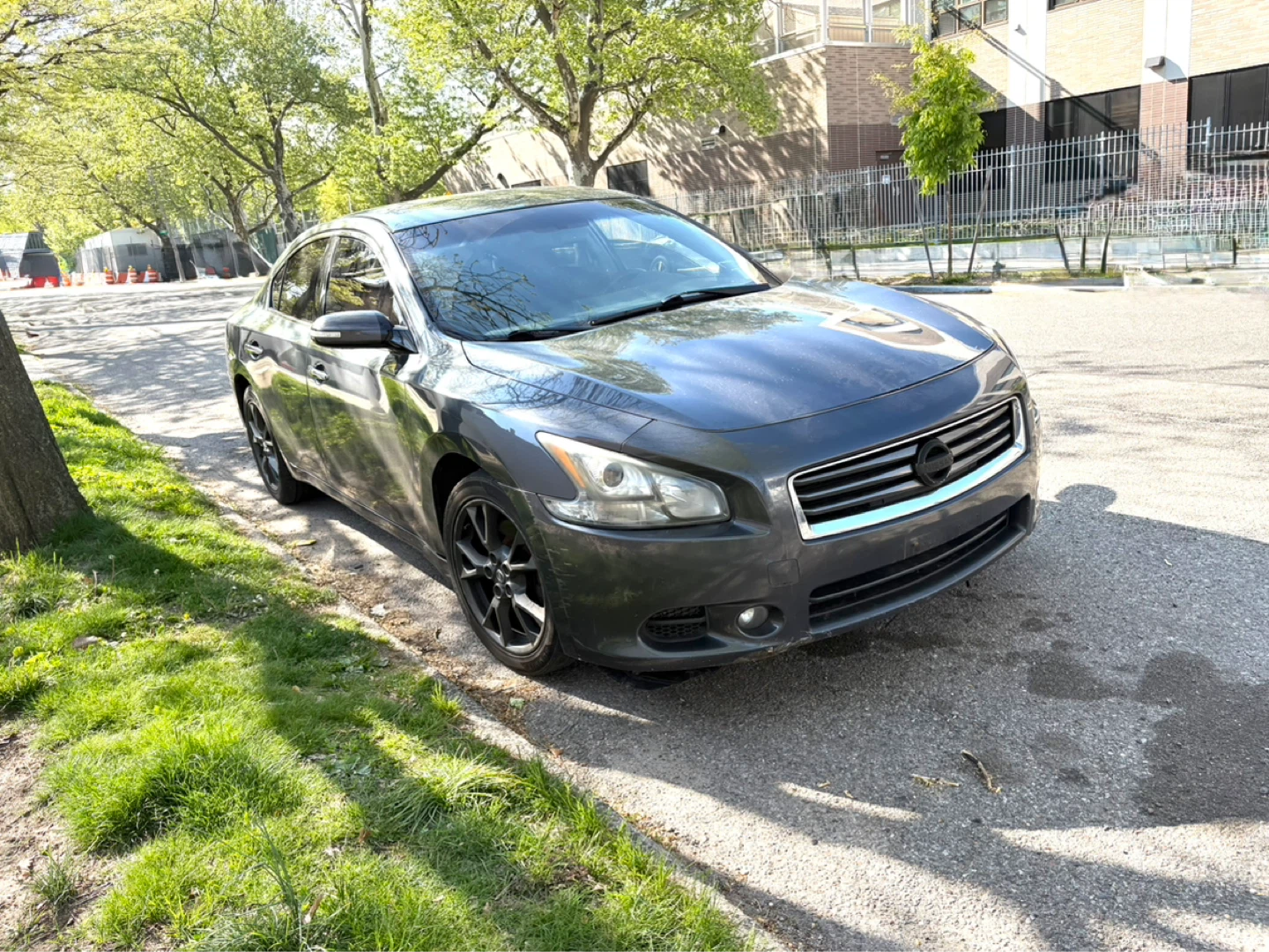 2013 Nissan Maxima