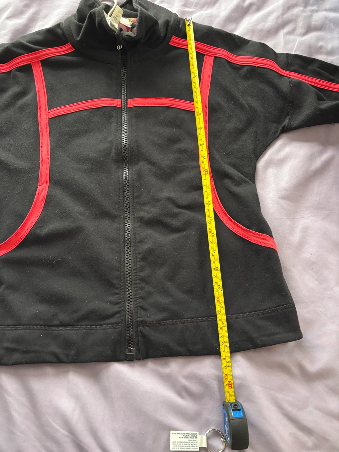 Lululemon Track Jacket