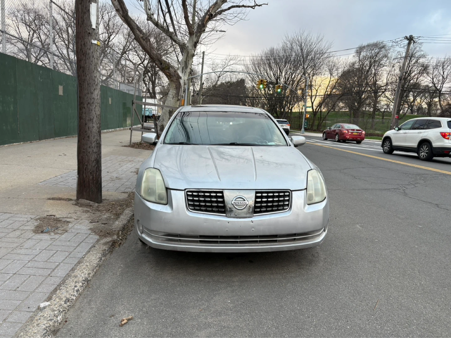 2005 Nissan Maxima - photo 4