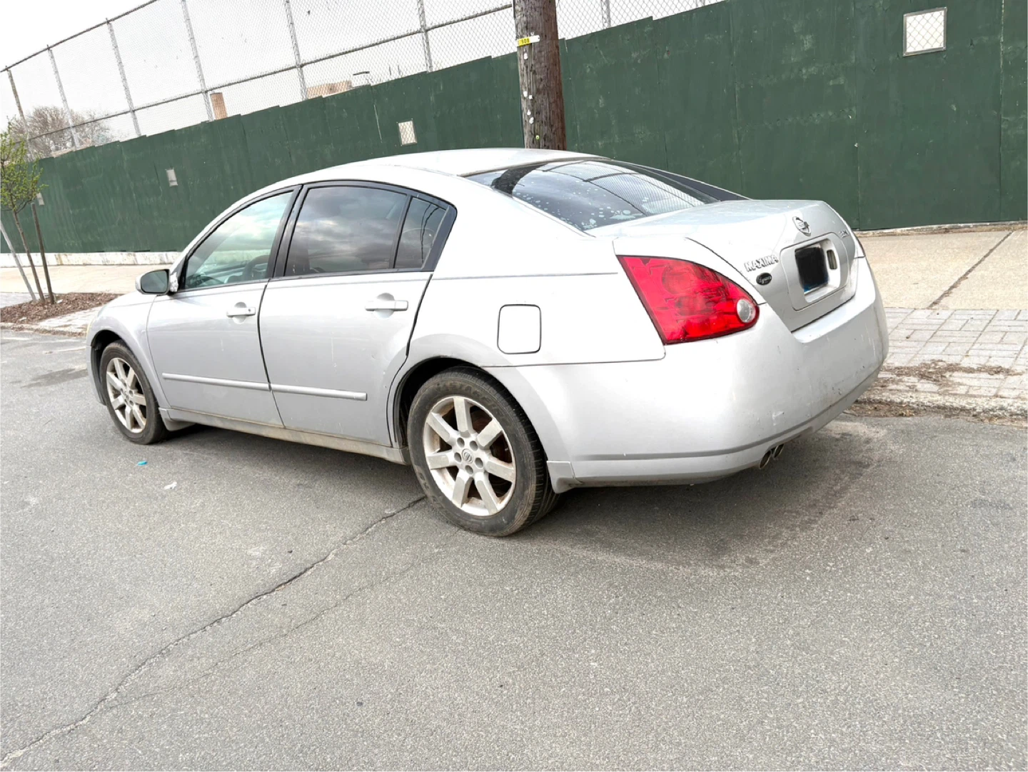 2005 Nissan Maxima - photo 5