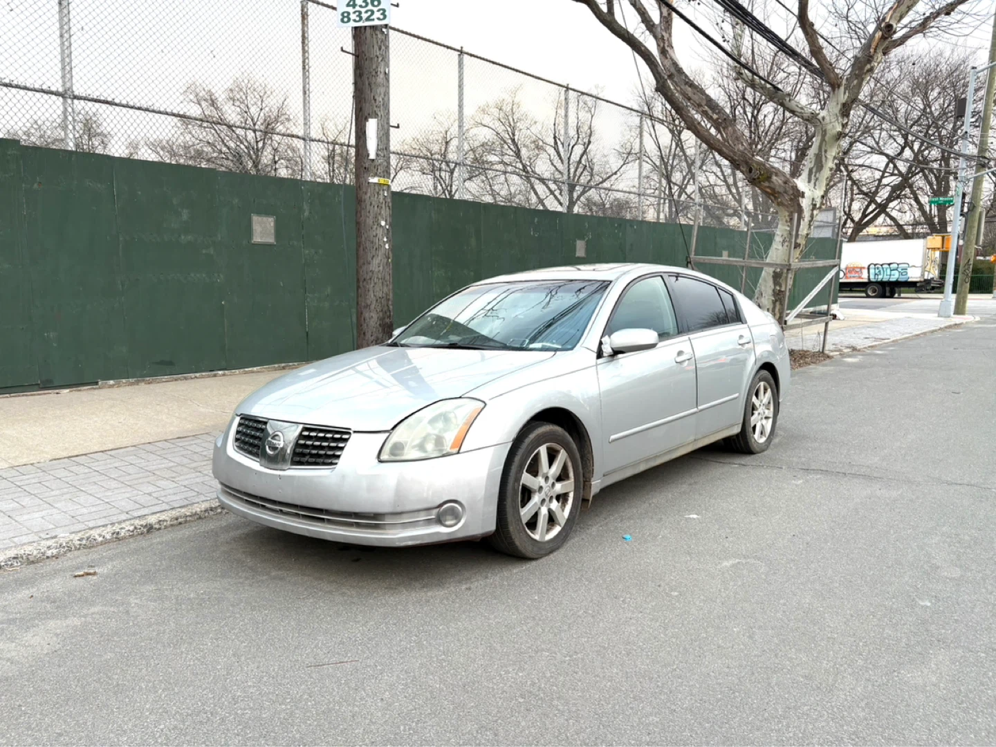2005 Nissan Maxima