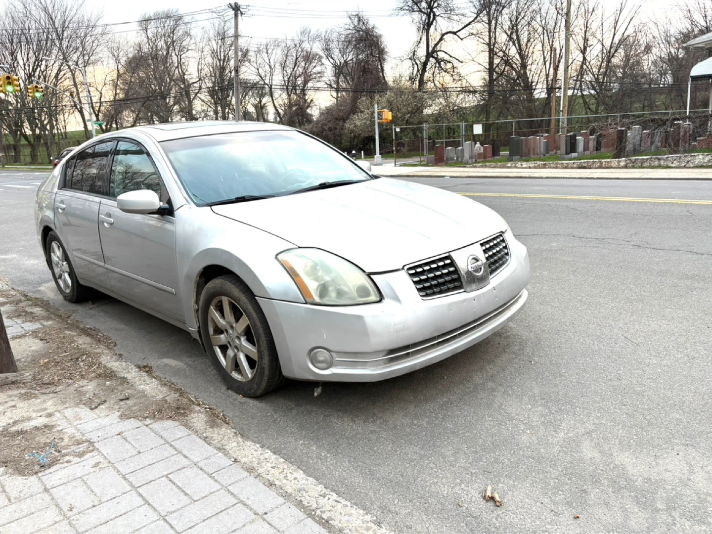 2005 Nissan Maxima - photo 2
