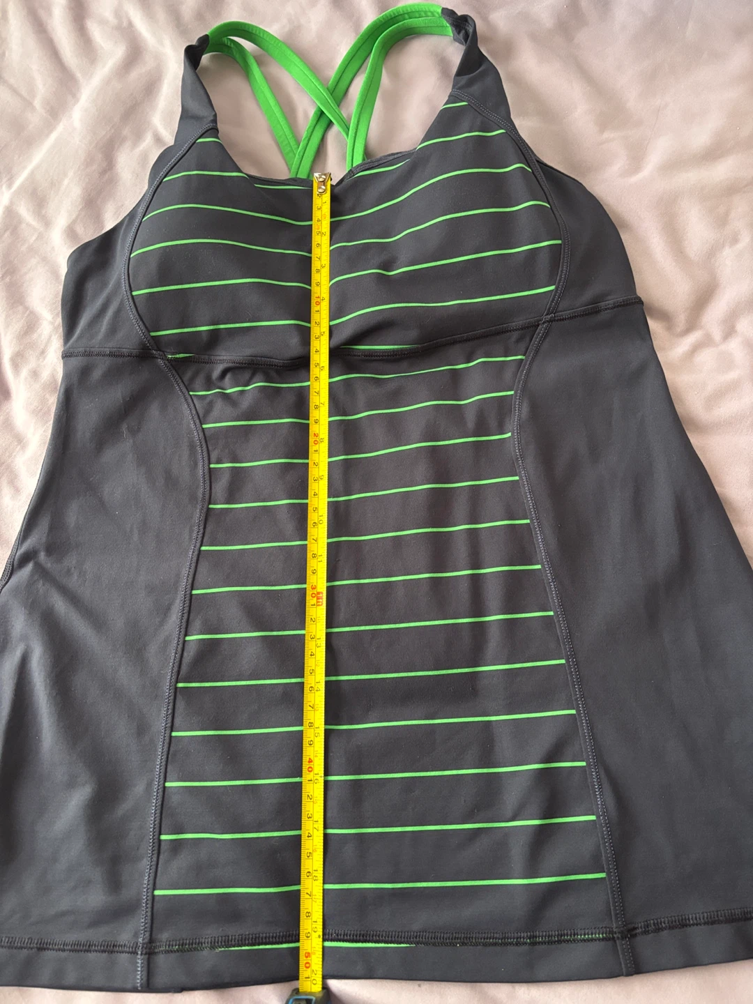 Lululemon tank top