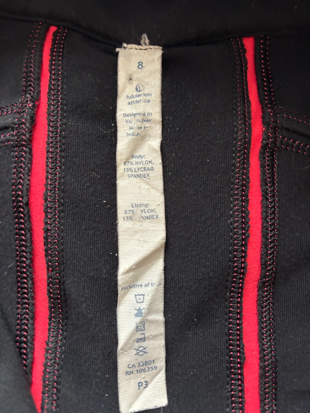Lululemon Track Jacket - photo 4
