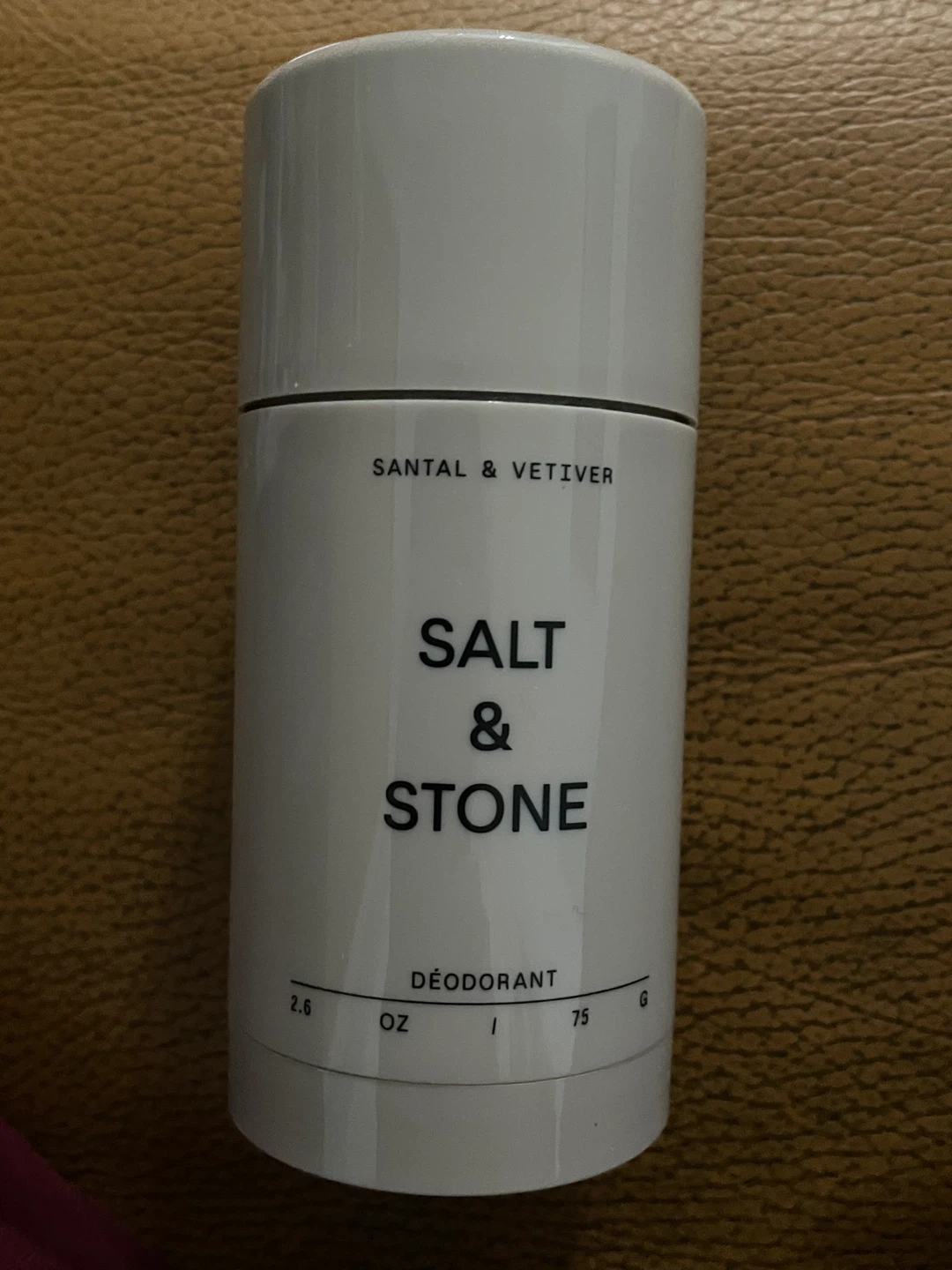 Salt & Stone Santal & Vetiver Deodorant 2.6 oz