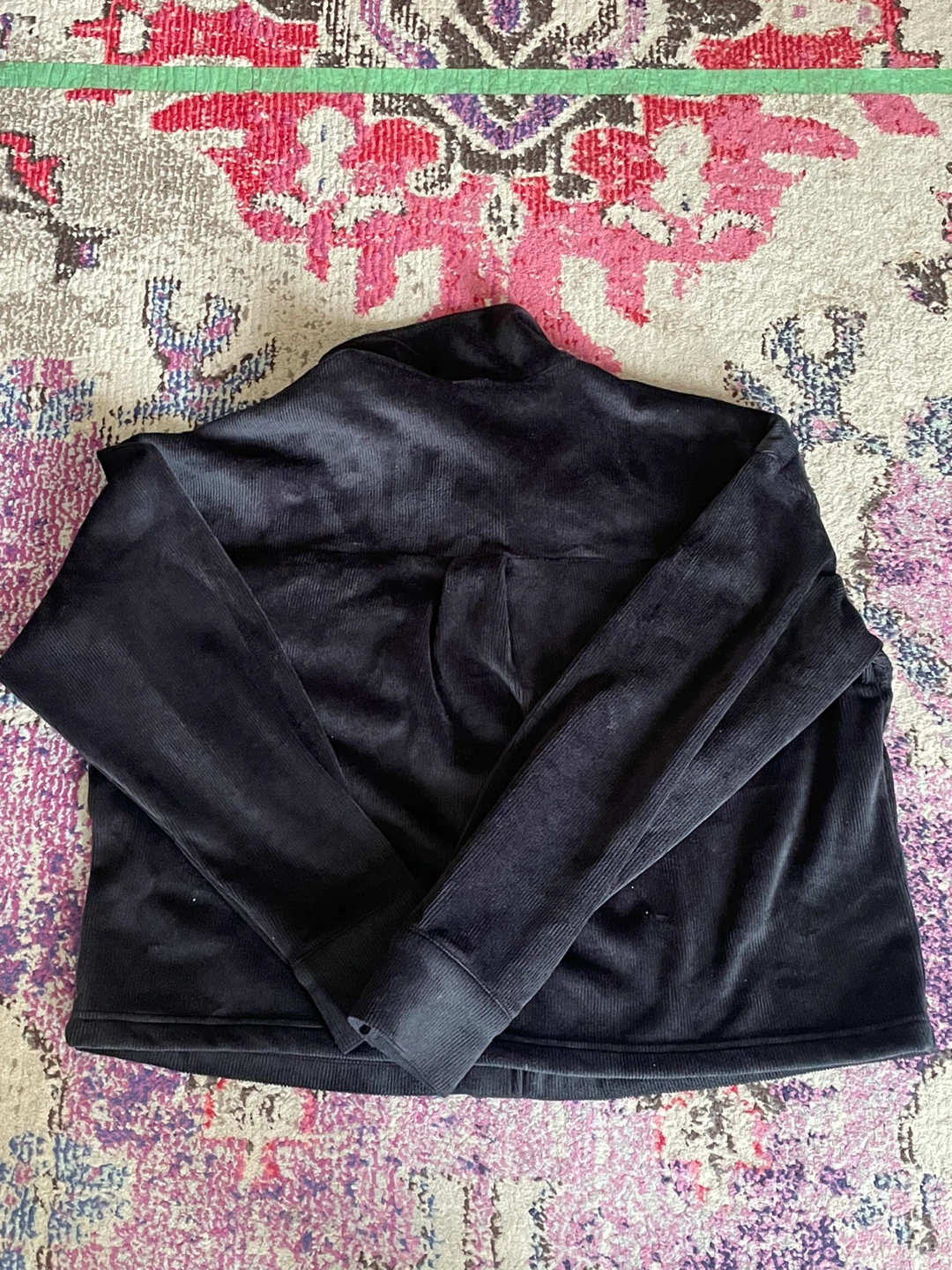 Mondetta Black Corduroy L/G - photo 3