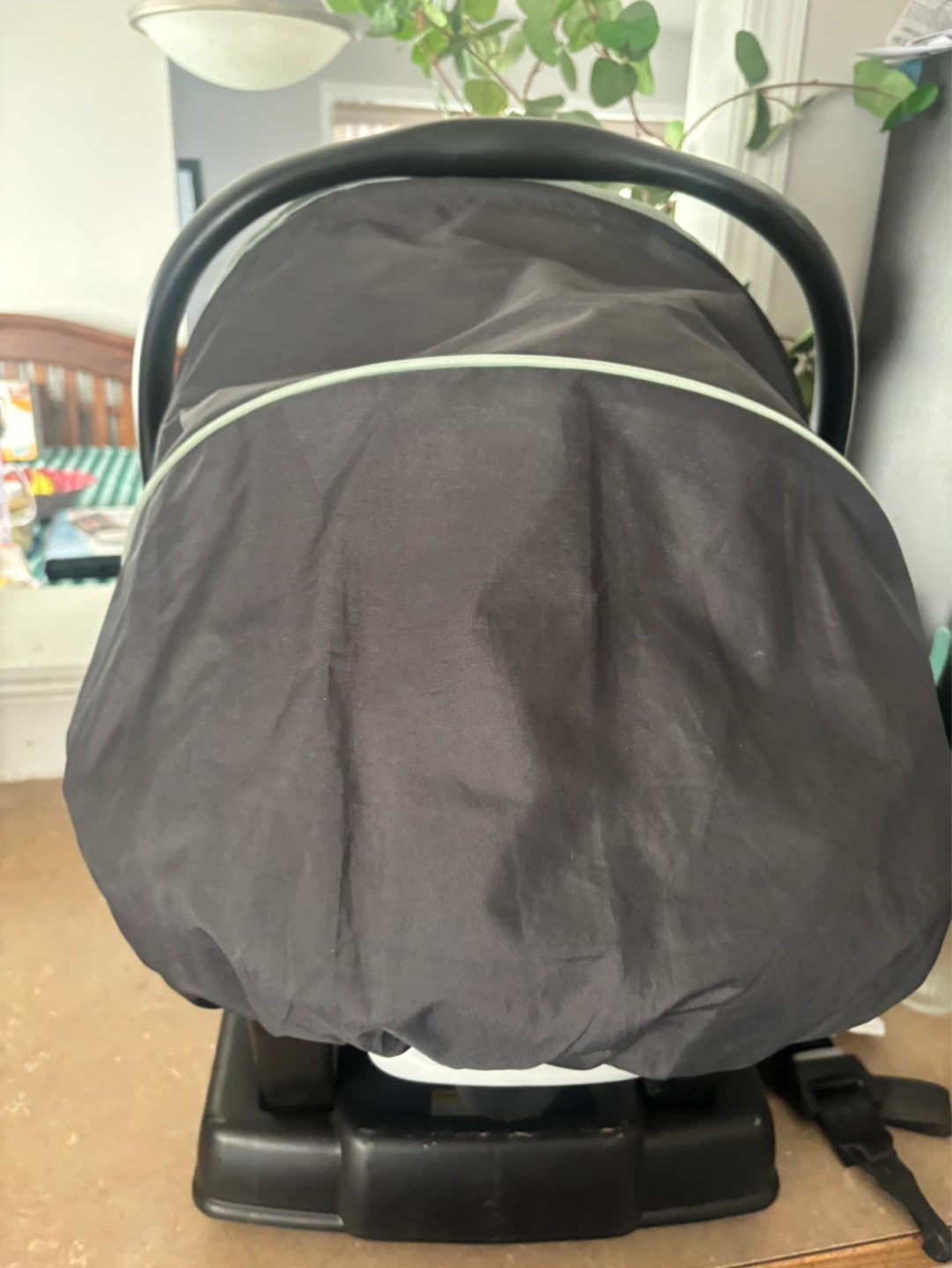 Graco SnugRide Infant Car Seat - photo 4