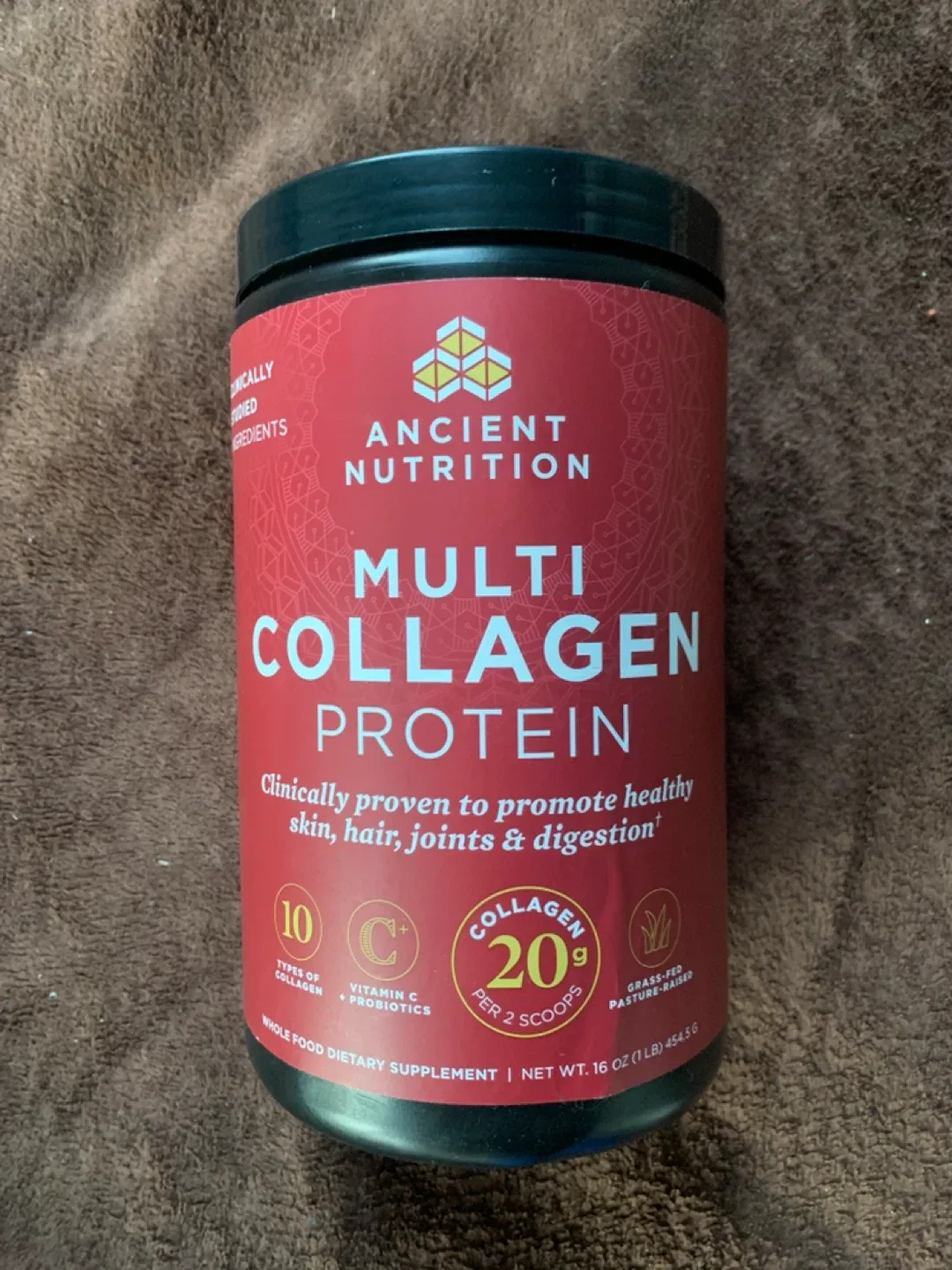Acient Nutrition Multi Collagen Protein